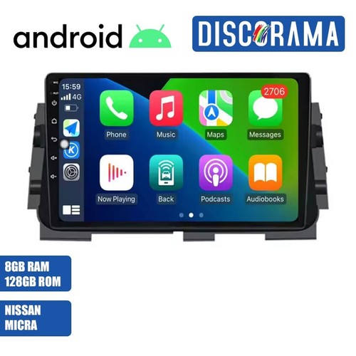 Autoradio android 128gb - autoradio, 6/128gb