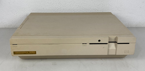Commodore 128d sistema - commodore,