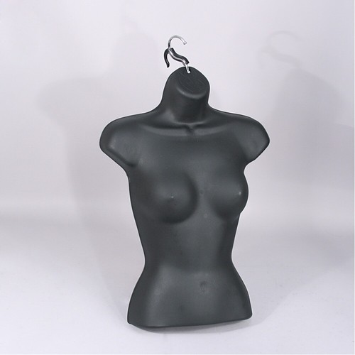 Manichino appeso busto donna - busto,