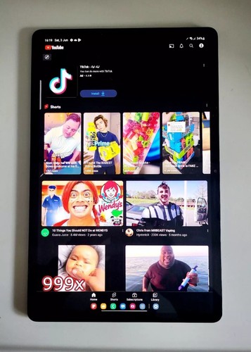 Samsung galaxy tab 128gb - samsung,