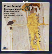 Franz Schmidt PIANO CONCERTO E
