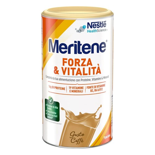 Meritene forza vitalita - meritene,