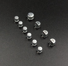 Kit condensateurs - Bloc lecteur optique - Nintendo Gamecube - CMS Panasonic