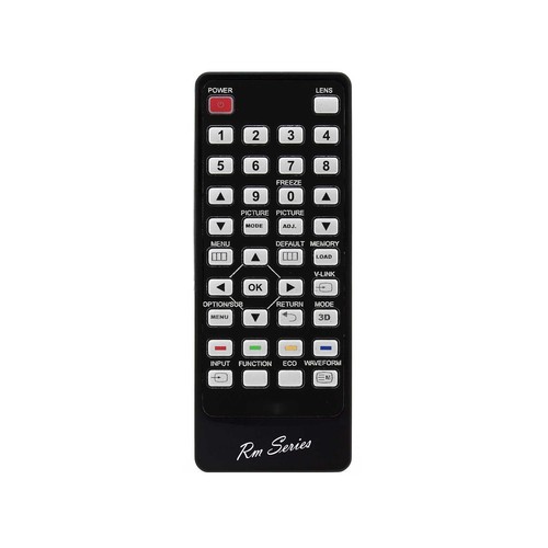 Telecomando serie adatto - rm,