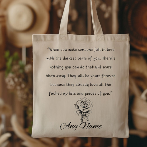Haunting adeline tote - haunting,