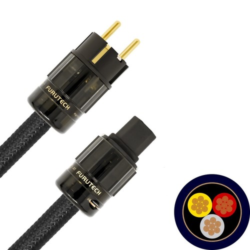 Furutech 3ts762 3m - 1.3m,
