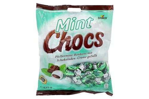 Sacchetti storck mint - sacchetti, chocs