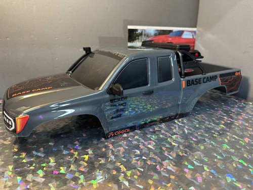 Axial scx10 iii base camp - axial,