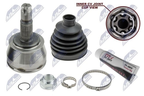 Nty kit giunti - nty,