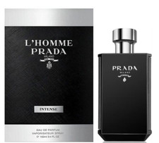 L'HOMME PRADA / INTENSE / 100ml / edp /eau de parfum /spray / Pour Homme /