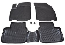 Tappeti Tappetini Auto 3D In Gomma Per Suzuki SX4 2006-2013