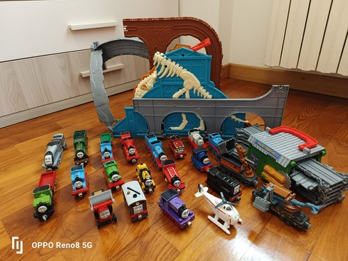 Trenini thomas friends - trenini, con