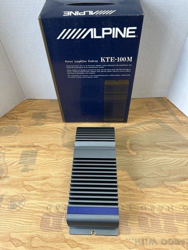 Old school alpine kte - alpine, kte-100m