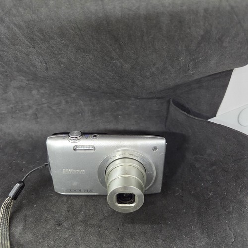Nikon coolpix s3200 - coolpix,