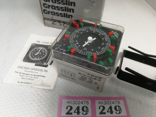 Grässlin frw timer - grässlin,