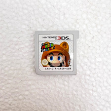 Super Mario 3d Land 3DS