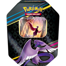 Pokemon ZENIT REGALE Tin da