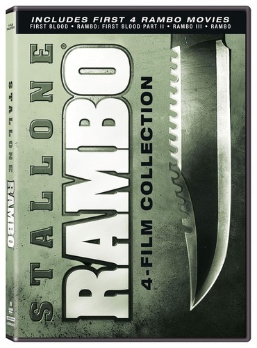 Rambo the complete - the,