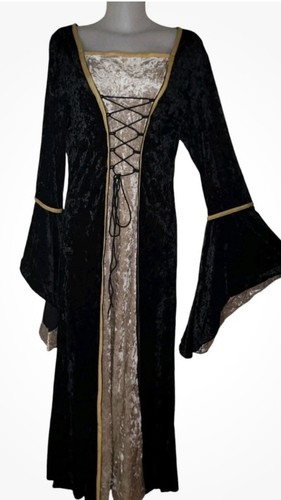 Abito donna nero stile