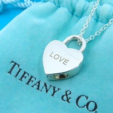 Rara Collana Tiffany Co. Love