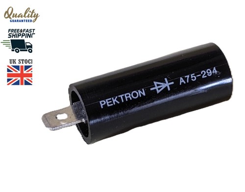 Diodo pektron a75 294 - pektron, a75-294