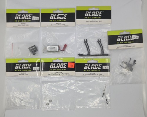 Eflite blade 120sr - eflite,