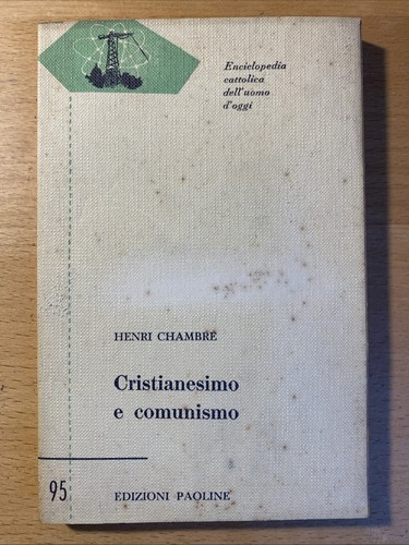 Cristianesimo comunismo - cristianesimo,