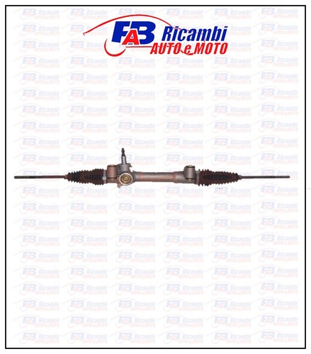 Scatola guida sterzo fiat - scatola,