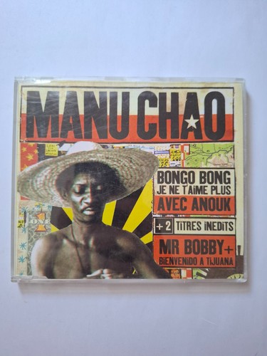 Manu chao bongo bong - manu,