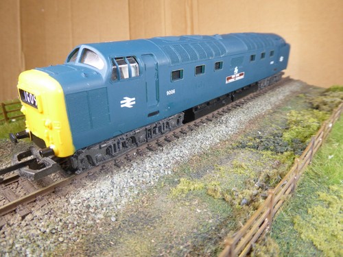 Lima gauge class 55 - lima,