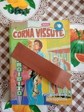 Fumetto per adulti Corna vissute n 3 1993