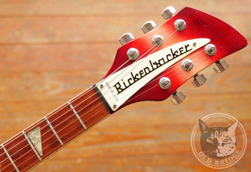 Gutiar elettrico rickenbacker - elettrico,