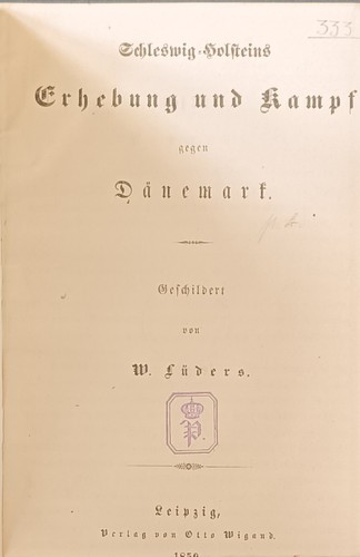 1850 schleswig holsteins - 1850, schleswig-holsteins