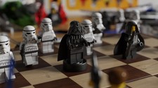 Star Wars giocattoli scacchi
