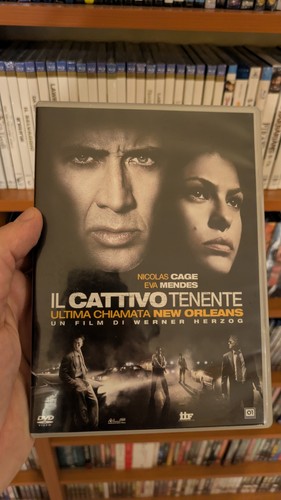 Cattivo tenente ultima - il,