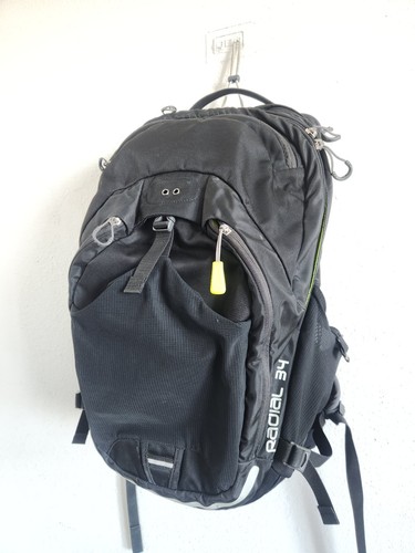 Zaino trekking osprey - zaino,