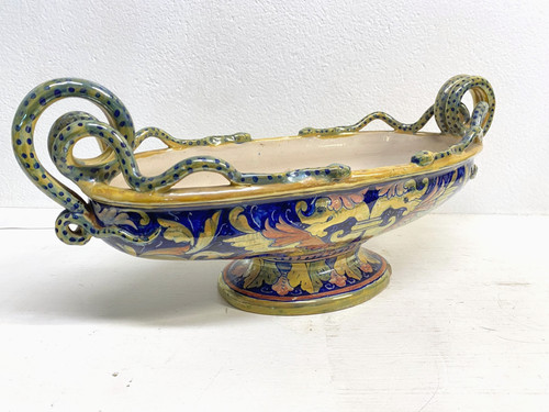 Antico vaso centrotavola - antico,