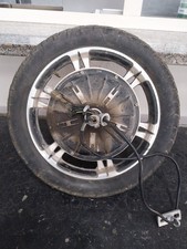 RUOTA MOTORE SCOOTER ELETTRICO 250 W DIAMETRO 16 ADATTABILE A VARI TIPI