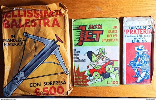 B106 occasione 3 - b106, buste