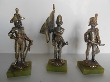 SOLDATINI IN ARGENTO DA