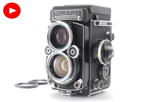 Quasi come nuovo rollei - [quasi,