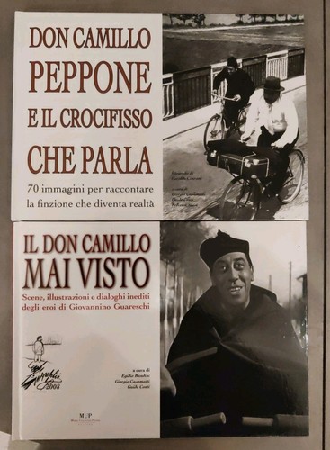 Don camillo mai visto - il,