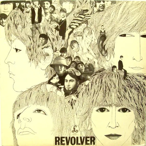 The beatles revolver near - the,