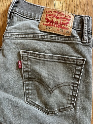 Jeans uomo levis 511 slim - uomo,