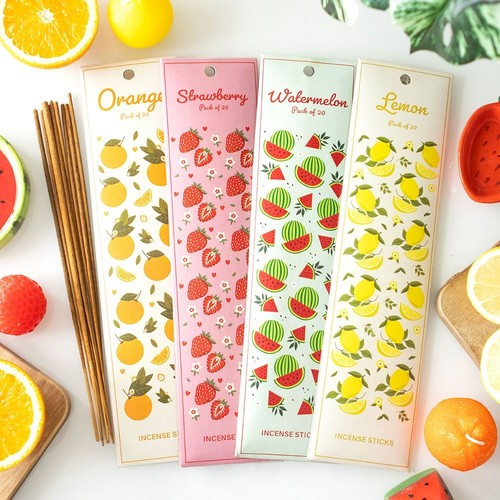 Set bastoncini incenso - bastoncini, di