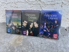 NEW Sealed Vampire Diaries