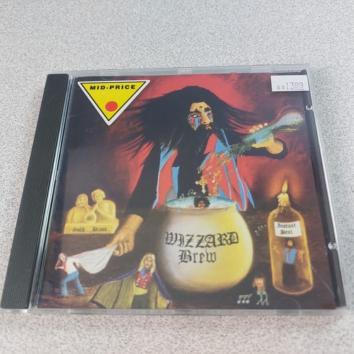 Wizzard brew remaster 1999 - brew,