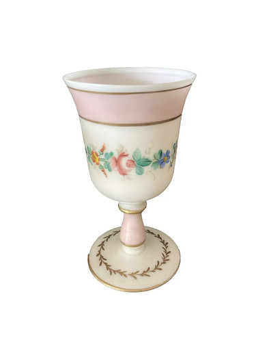 Verre opaline xixe - opaline, napoléon