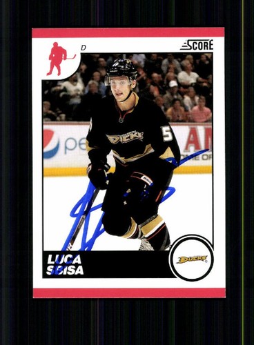 Luca sbisa nhl usa hockey - usa,
