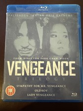Vengeance Trilogy (Blu-ray